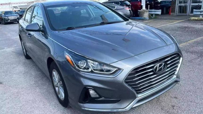 2019 Hyundai Sonata SE — Sedan — 43,939 mi — Hazel Crest, IL