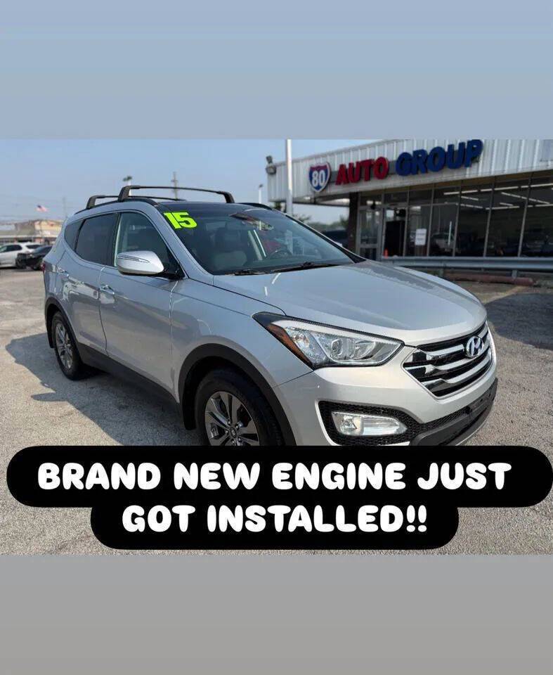 2015 Hyundai Santa Fe Sport Base — SUV — 111,036 mi — Hazel Crest, IL