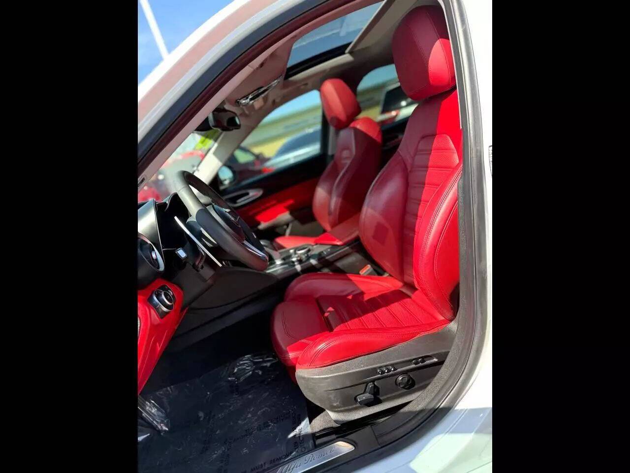 2018 Alfa Romeo Giulia Ti Sport — Sedan — 94,930 mi — Hazel Crest, IL