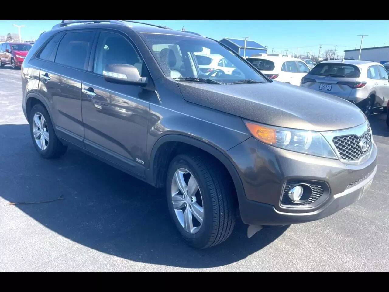 2013 Kia Sorento EX — SUV — 120,988 mi — Hazel Crest, IL