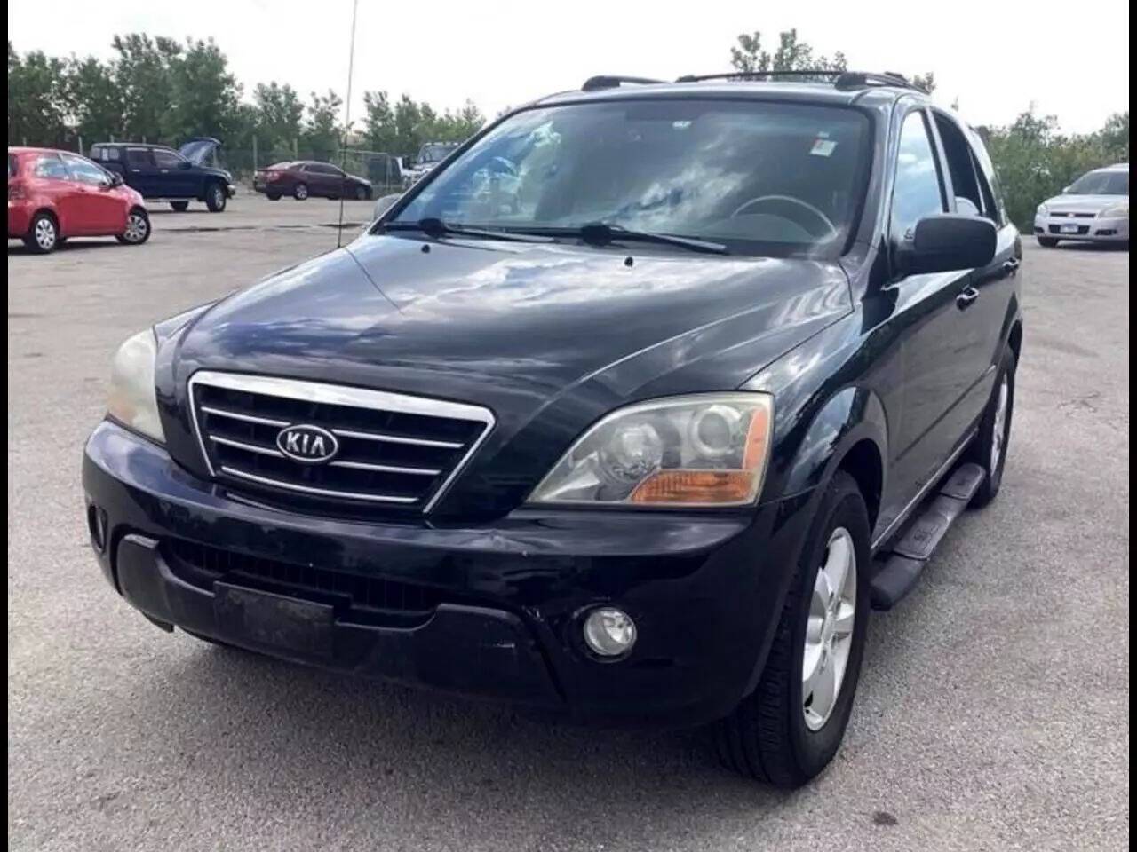 2007 Kia Sorento LX — SUV — 68,904 mi — Hazel Crest, IL