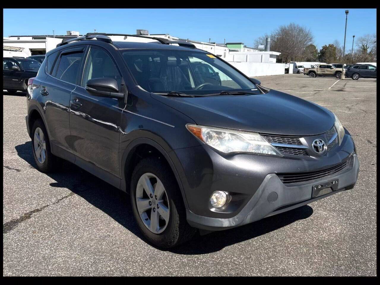 2013 Toyota RAV4 XLE — SUV — 92,626 mi — Hazel Crest, IL