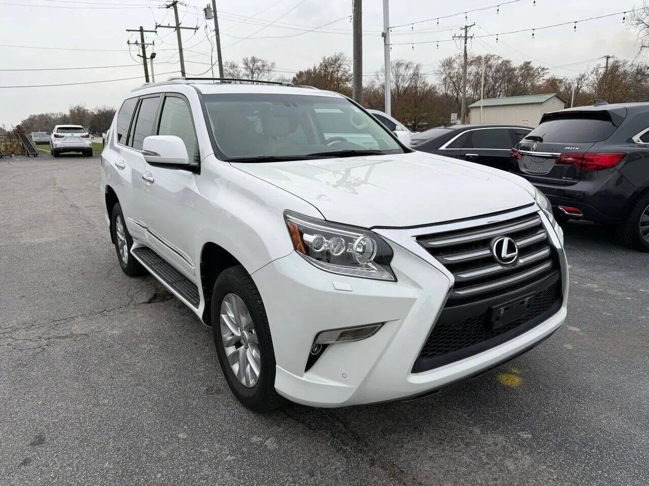 2016 Lexus GX GX 460