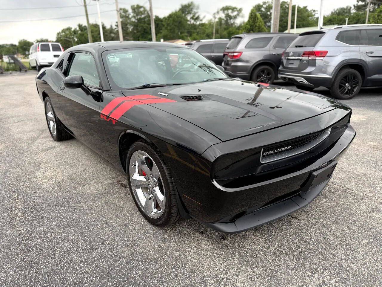 2012 Dodge Challenger R/T Plus — Coupe — 125,648 mi — Hazel Crest, IL