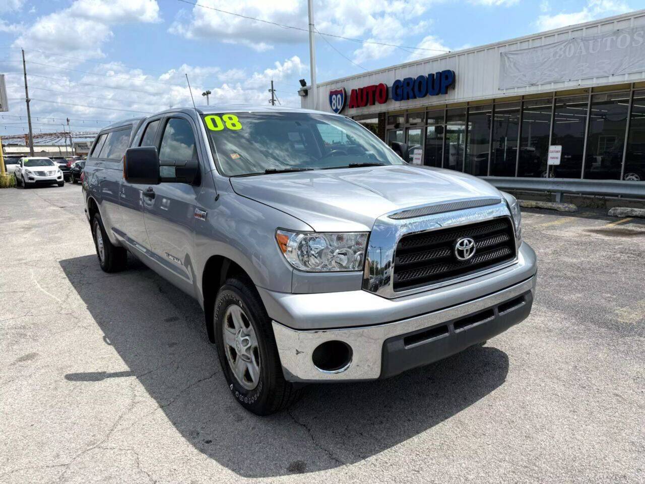 2008 Toyota Tundra SR5 — Pickup Truck — 169,452 mi — Hazel Crest, IL