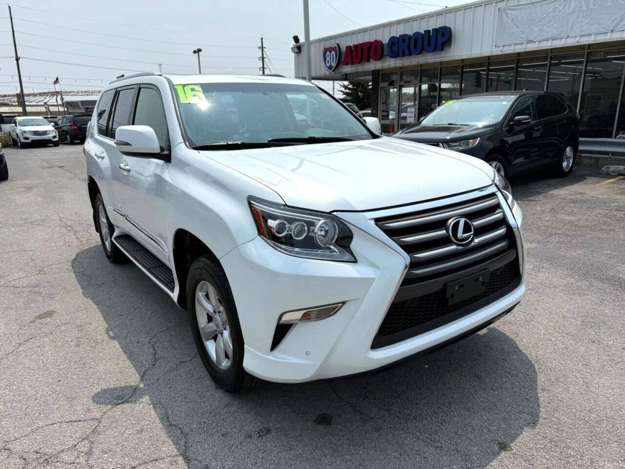 2016 Lexus GX GX 460 — SUV — 159,646 mi — Hazel Crest, IL