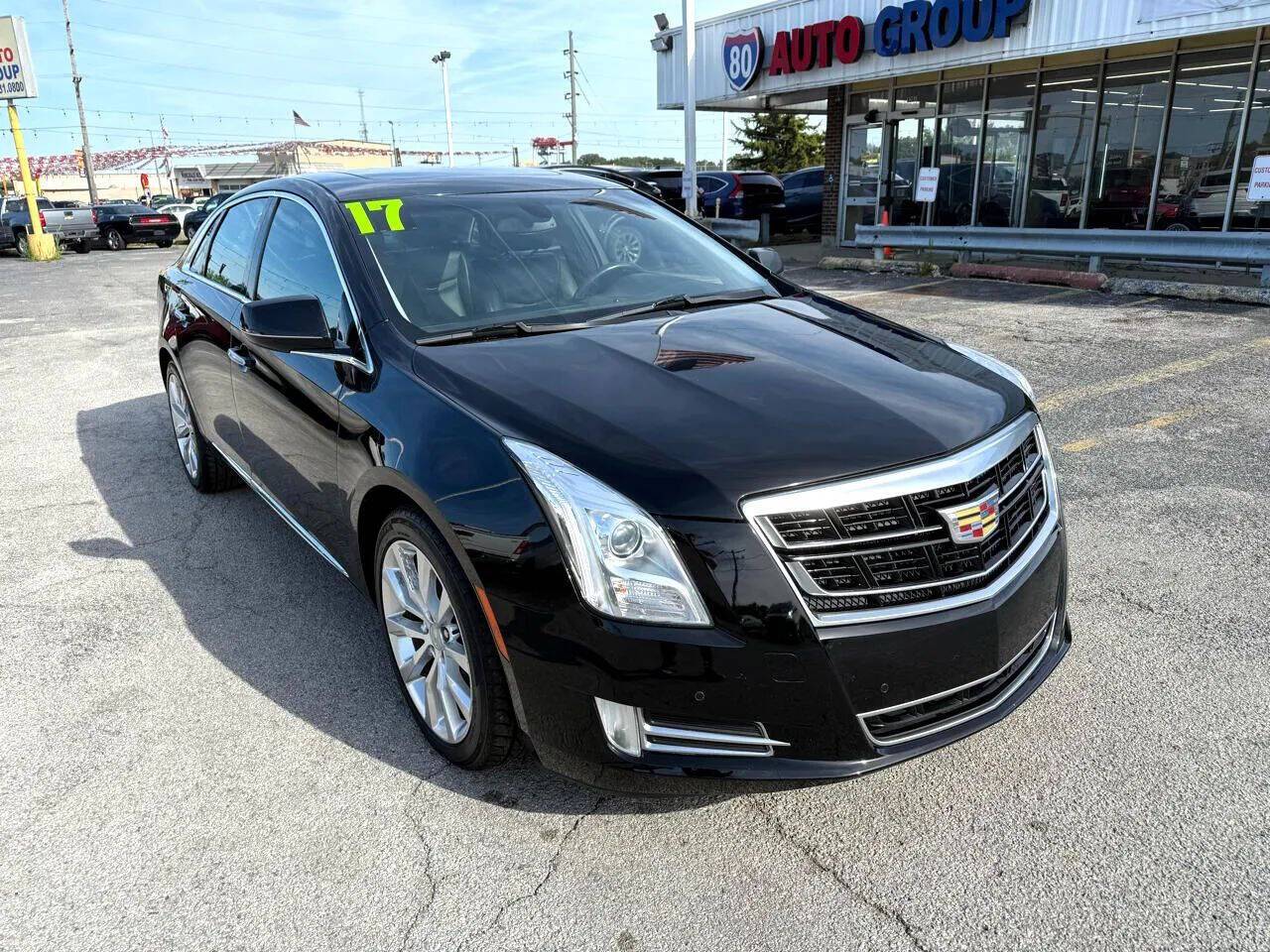 2017 Cadillac XTS Luxury — Sedan — 101,127 mi — Hazel Crest, IL