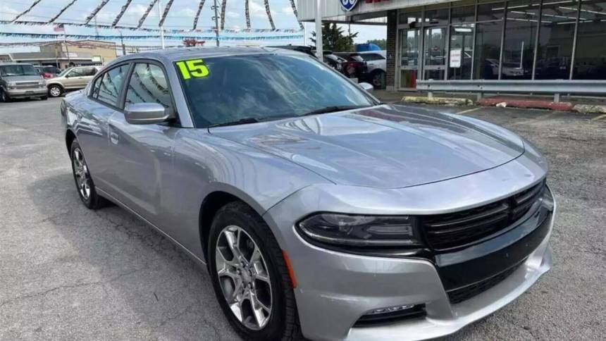 2015 Dodge Charger SXT — Sedan — 85,434 mi — Hazel Crest, IL