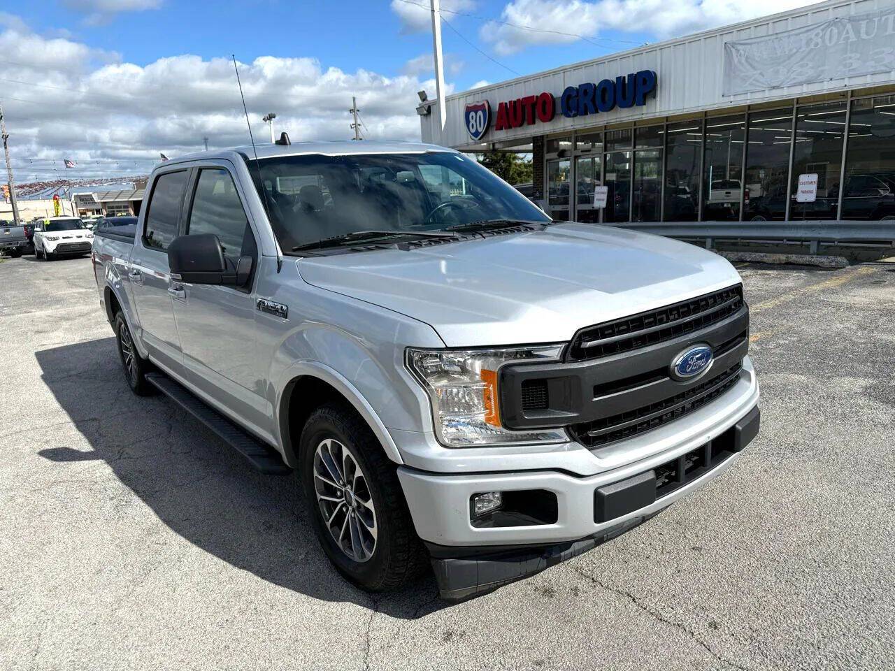 2019 Ford F-150 XLT — Pickup Truck — 43,661 mi — Hazel Crest, IL