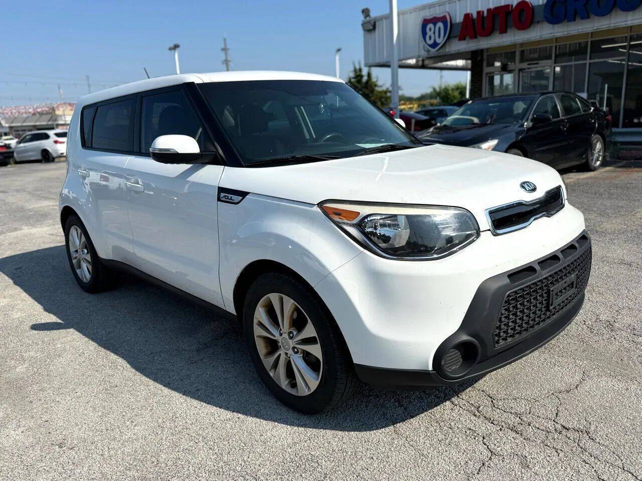 2014 Kia Soul + — Hatchback — 130,903 mi — Hazel Crest, IL