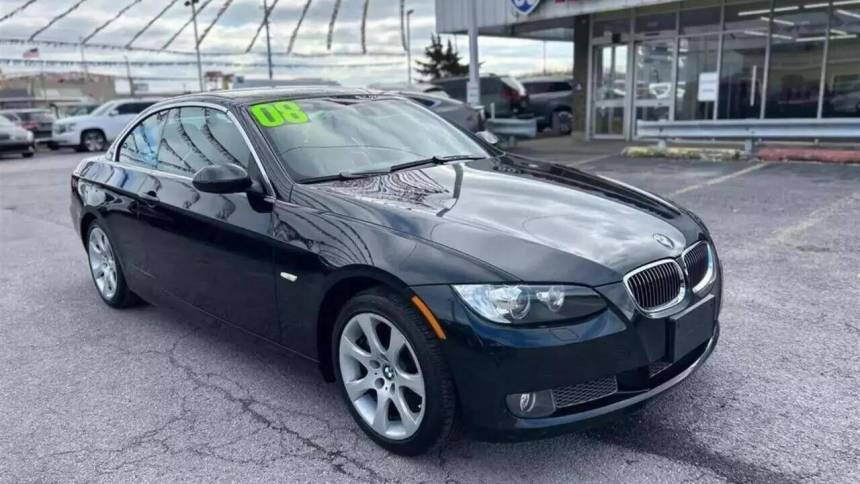 2008 BMW 3 Series 335i — Convertible — 105,934 mi — Hazel Crest, IL