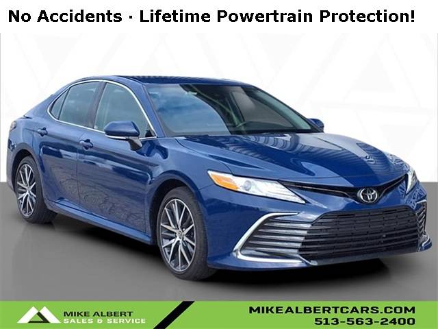 2024 Toyota Camry XLE — Sedan — 21,964 mi — Cincinnnati, OH