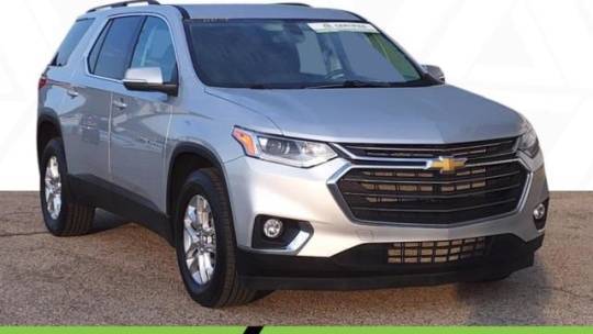 2021 Chevrolet Traverse LT Cloth — SUV — 51,329 mi — Cincinnnati, OH