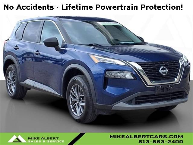 2022 Nissan Rogue S — SUV — 66,100 mi — Cincinnnati, OH