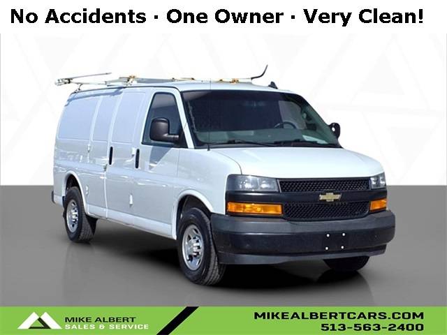 2019 Chevrolet Express Cargo Van Base — Cargo Van — 110,755 mi — Cincinnnati, OH