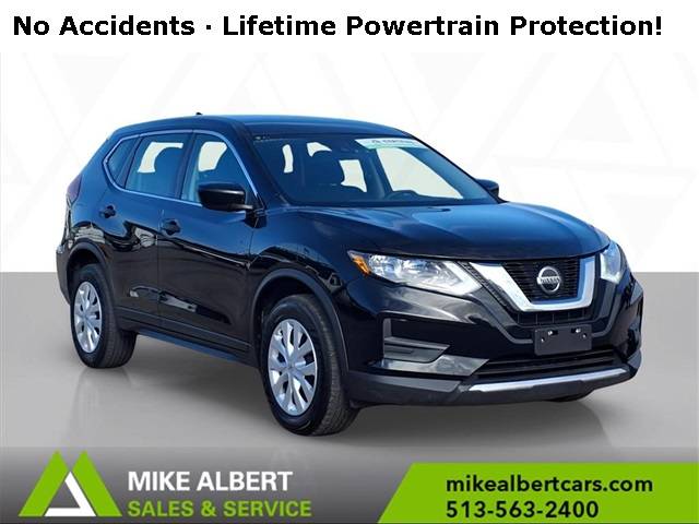 2020 Nissan Rogue S — SUV — 76,545 mi — Cincinnnati, OH