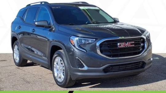 2018 GMC Terrain SLE — SUV — 97,399 mi — Cincinnnati, OH