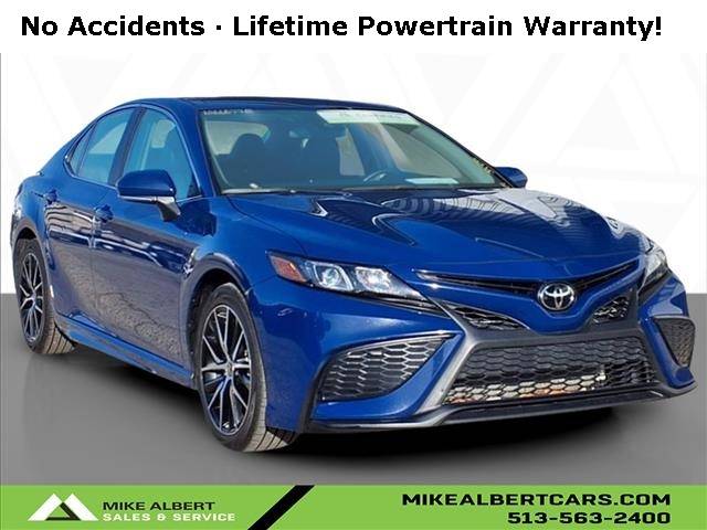 2024 Toyota Camry SE — Sedan — 37,629 mi — Cincinnnati, OH