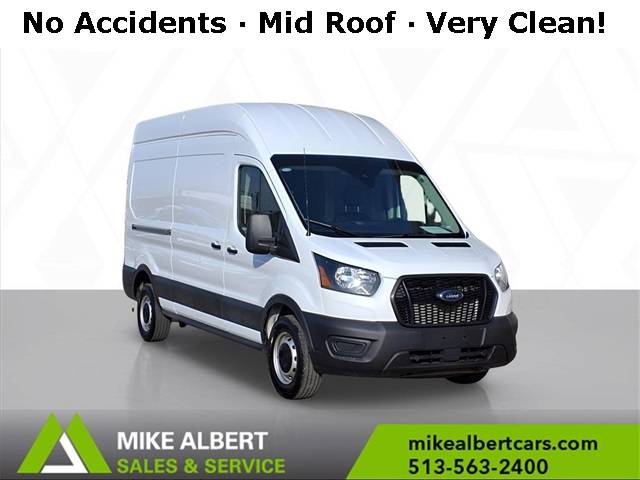 2023 Ford Transit Cargo Van T-250 — Cargo Van — 42,685 mi — Cincinnnati, OH