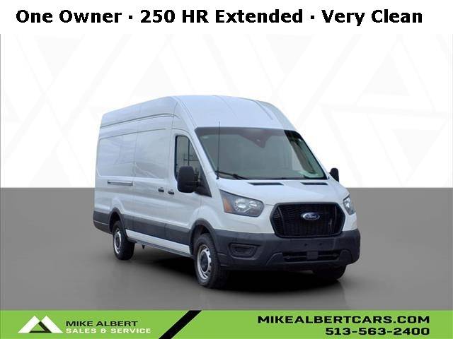 2023 Ford Transit Cargo Van T-250 — Cargo Van — 37,401 mi — Cincinnnati, OH