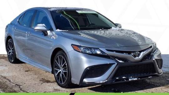 2023 Toyota Camry SE — Sedan — 61,650 mi — Cincinnnati, OH