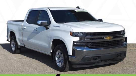 2020 Chevrolet Silverado 1500 LT — Pickup Truck — 72,357 mi — Cincinnnati, OH