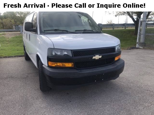 2019 Chevrolet Express Cargo Van Base — Cargo Van — 122,073 mi — Cincinnnati, OH