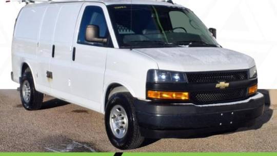 2018 Chevrolet Express Cargo Van Base — Cargo Van — 187,853 mi — Cincinnnati, OH