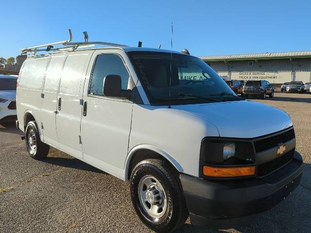 2017 Chevrolet Express Cargo Van Base — Cargo Van — 118,277 mi — Cincinnnati, OH