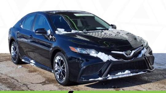 2023 Toyota Camry SE — Sedan — 61,186 mi — Cincinnnati, OH