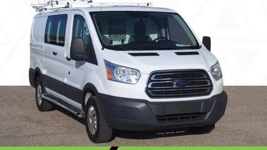 2015 Ford Transit Cargo Van T-250 — Cargo Van — 138,712 mi — Cincinnnati, OH