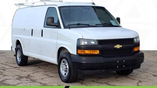 2021 Chevrolet Express Cargo Van Base — Cargo Van — 135,632 mi — Cincinnnati, OH
