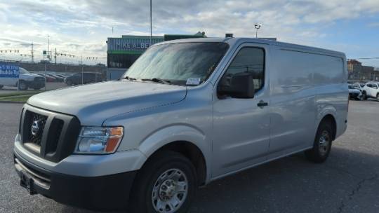 2012 Nissan NV Cargo NV2500 HD S — Cargo Van — 207,655 mi — Cincinnnati, OH