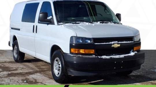 2020 Chevrolet Express Cargo Van Base — Cargo Van — 174,053 mi — Cincinnnati, OH