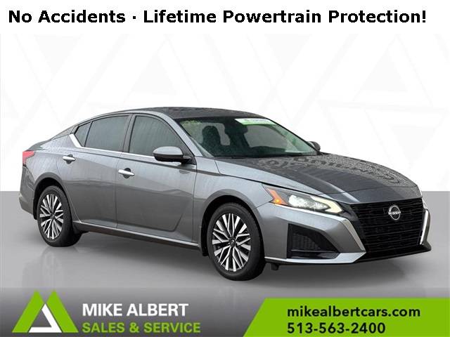 2023 Nissan Altima SV — Sedan — 56,384 mi — Cincinnnati, OH
