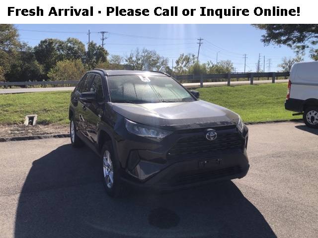 2021 Toyota RAV4 Hybrid LE — SUV — 40,593 mi — Cincinnnati, OH
