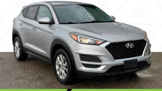 2020 Hyundai Tucson SE — SUV — 110,829 mi — Cincinnnati, OH