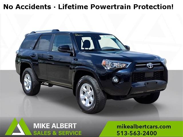 2022 Toyota 4Runner SR5 — SUV — 19,591 mi — Cincinnnati, OH
