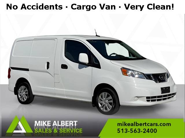 2020 Nissan NV200 Compact Cargo SV — Cargo Van — 37,499 mi — Cincinnnati, OH