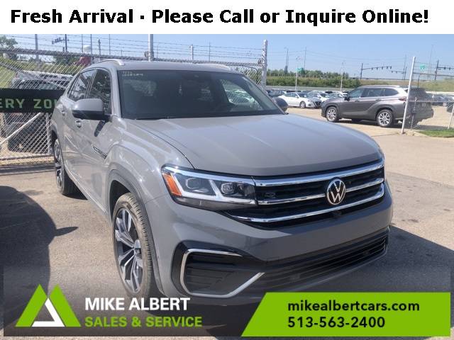 2021 Volkswagen Atlas Cross Sport SEL Premium R-Line — SUV — 54,427 mi — Cincinnnati, OH