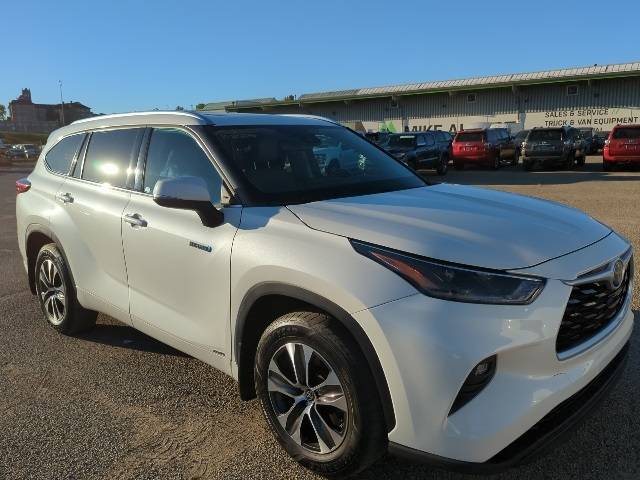 2021 Toyota Highlander Hybrid XLE — SUV — 89,265 mi — Cincinnnati, OH