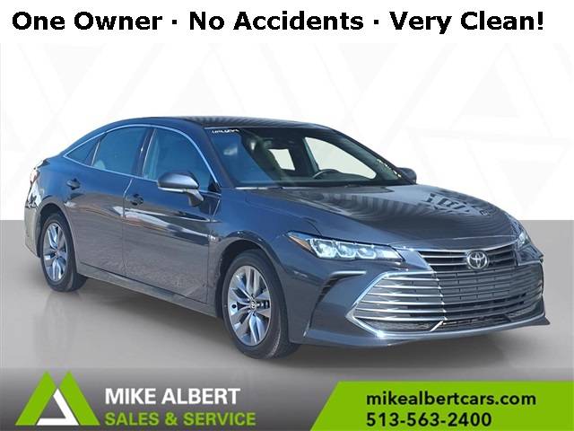 2022 Toyota Avalon XLE — Sedan — 112,133 mi — Cincinnnati, OH