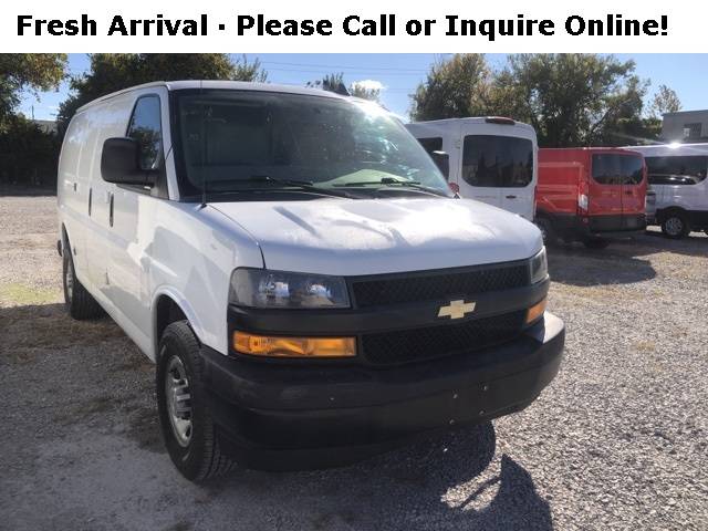 2019 Chevrolet Express Cargo Van Base — Cargo Van — 153,712 mi — Cincinnnati, OH