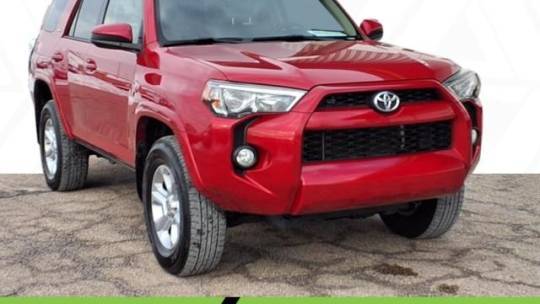 2019 Toyota 4Runner SR5 — SUV — 52,594 mi — Cincinnnati, OH