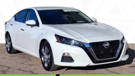 2022 Nissan Altima S — Sedan — 63,986 mi — Cincinnnati, OH