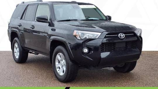 2024 Toyota 4Runner SR5 — SUV — 40,007 mi — Cincinnnati, OH