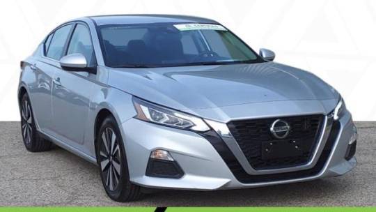 2022 Nissan Altima SV — Sedan — 61,364 mi — Cincinnnati, OH