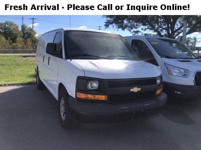 2017 Chevrolet Express Cargo Van Base — Cargo Van — 130,227 mi — Cincinnnati, OH
