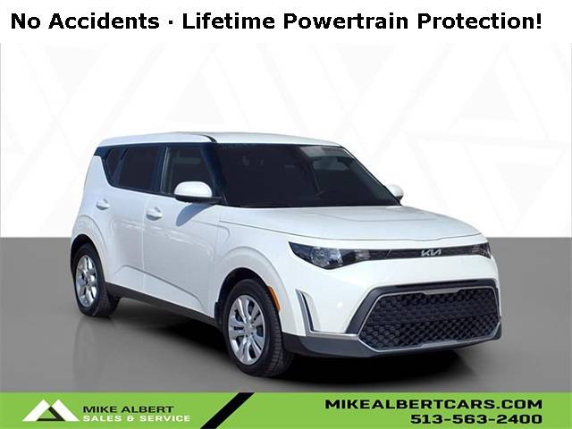 2023 Kia Soul LX — Hatchback — 66,409 mi — Cincinnnati, OH