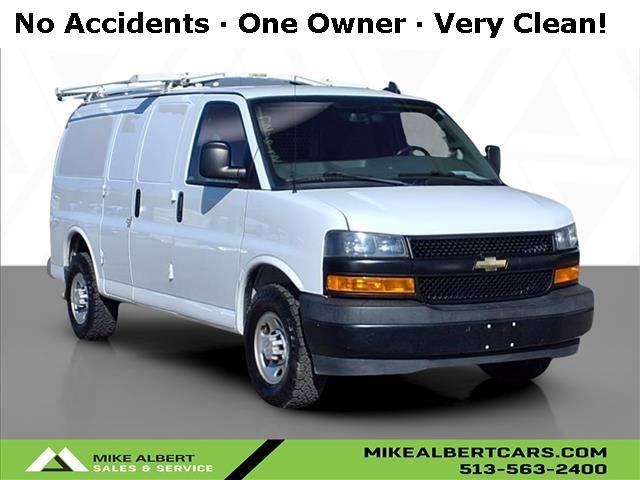 2019 Chevrolet Express Cargo Van Base — Cargo Van — 74,205 mi — Cincinnnati, OH